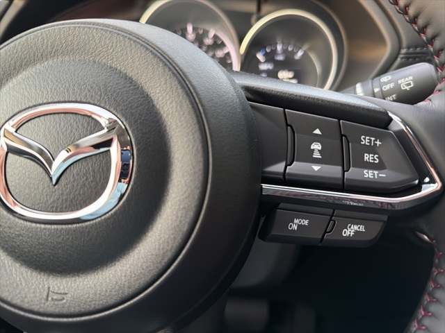 2025 Mazda CX-5 2.5 S Carbon photo 19