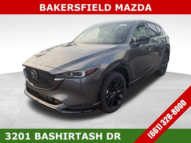 2025 Mazda CX-5 Turbo Premium Package's photo