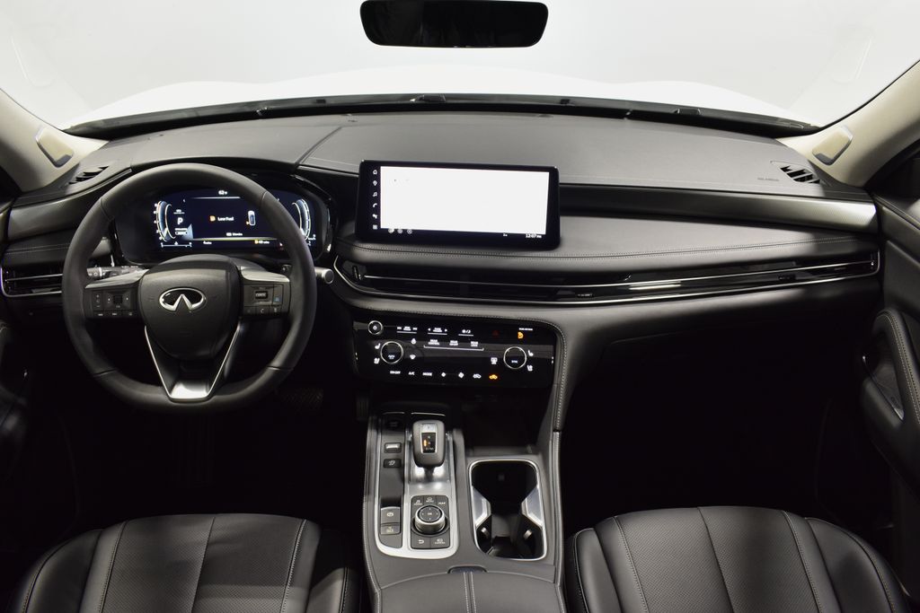 2026 Infiniti QX60 Luxe AWD photo 14