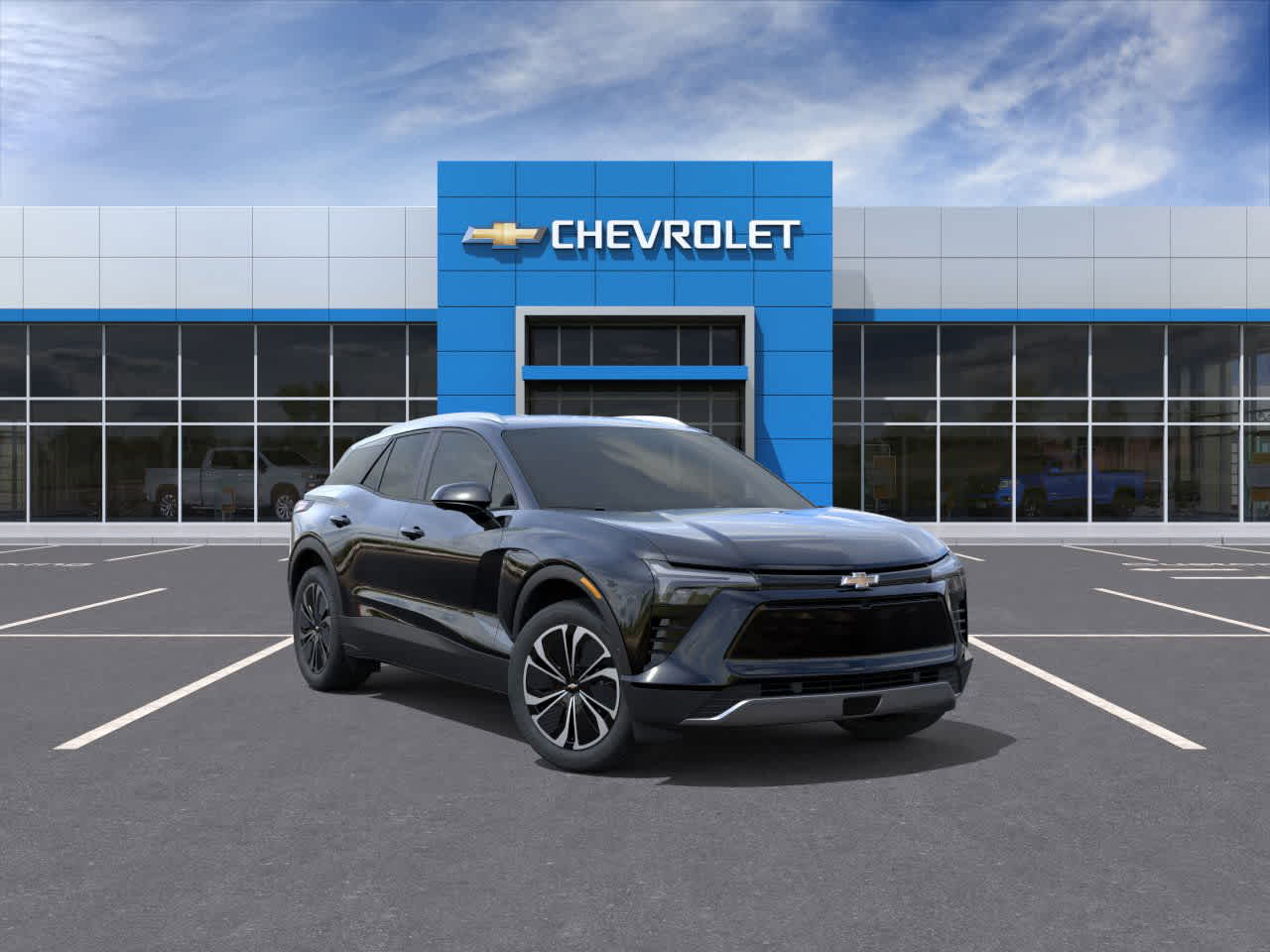 2026 Chevrolet Blazer EV