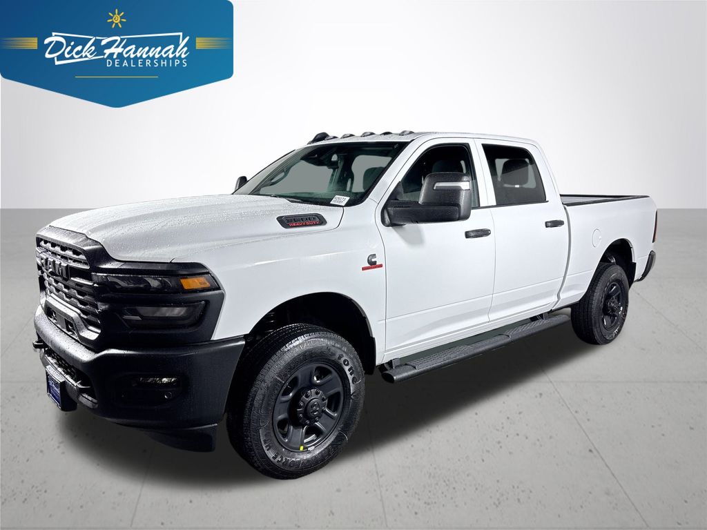 2026 RAM Ram 3500 Pickup Tradesman's photo