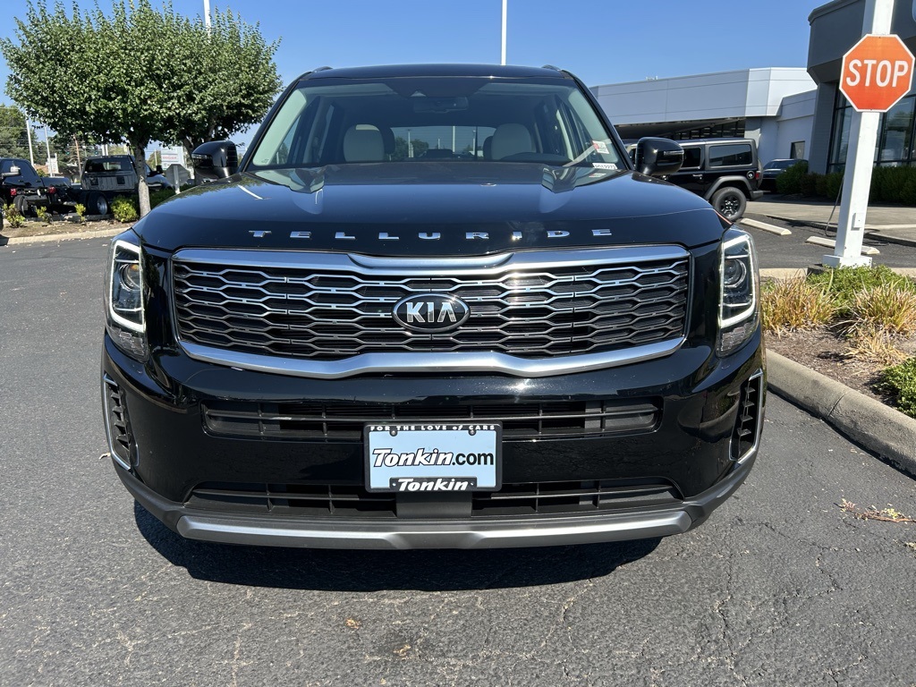 2021 Kia Telluride EX photo 2