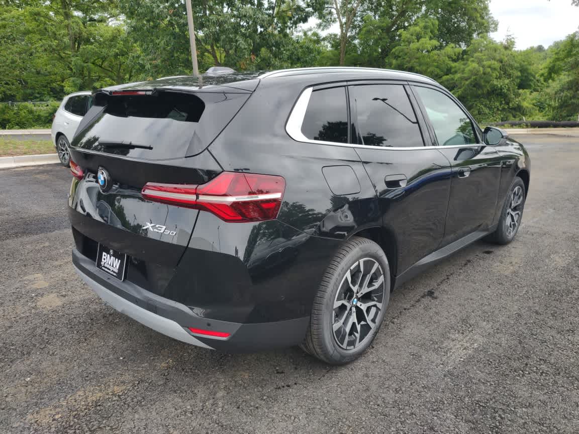 2025 Bmw X3 30x Drive photo 4