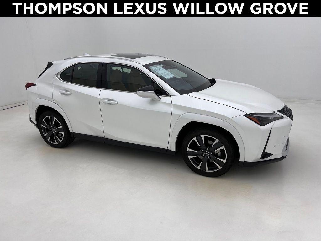 2025 Lexus UX Hybrid 300h Premium's photo