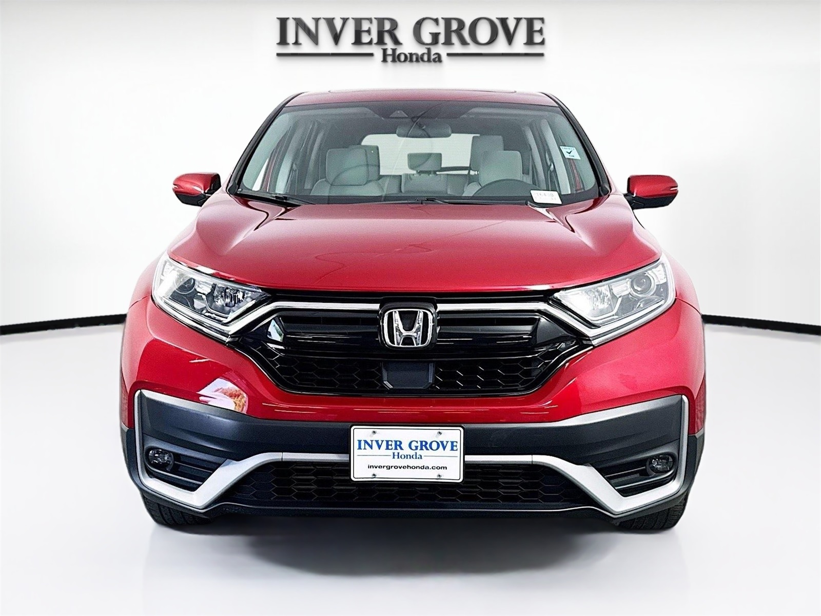 Used 2022 Honda CR-V EX with VIN 7FARW2H50NE033255 for sale in Inver Grove Heights, Minnesota
