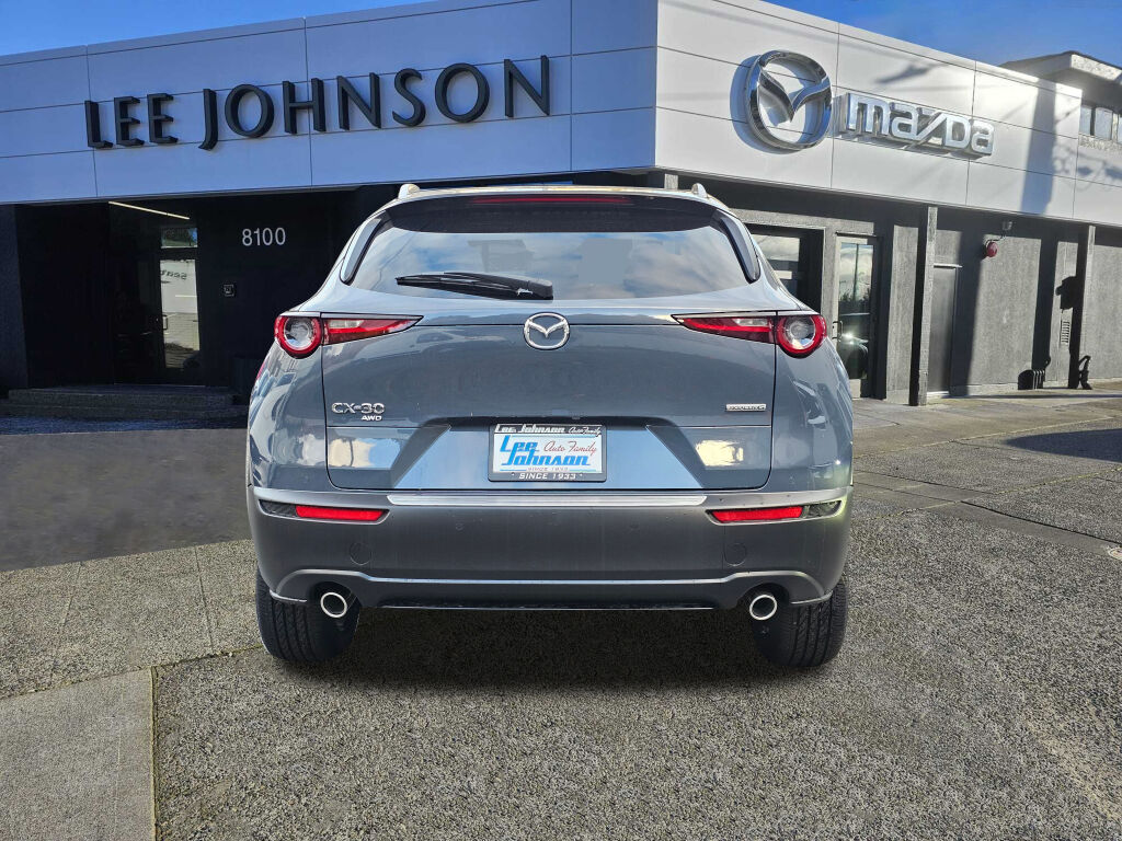 2026 Mazda CX-30 2.5 S Carbon photo 4