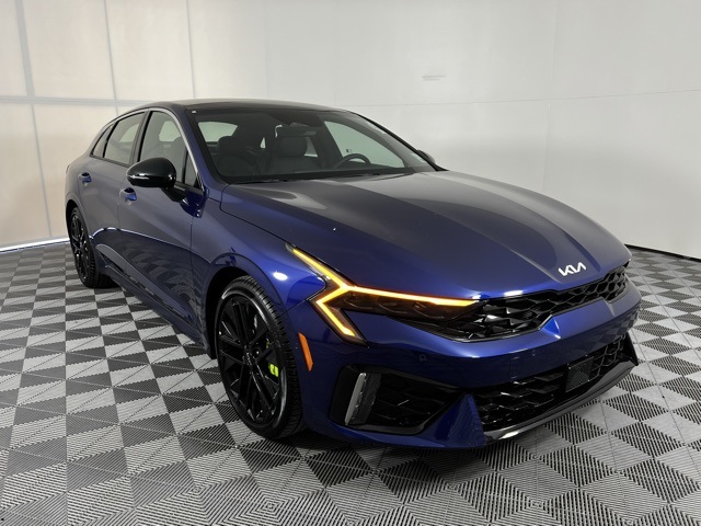 2026 Kia K5 GT's photo