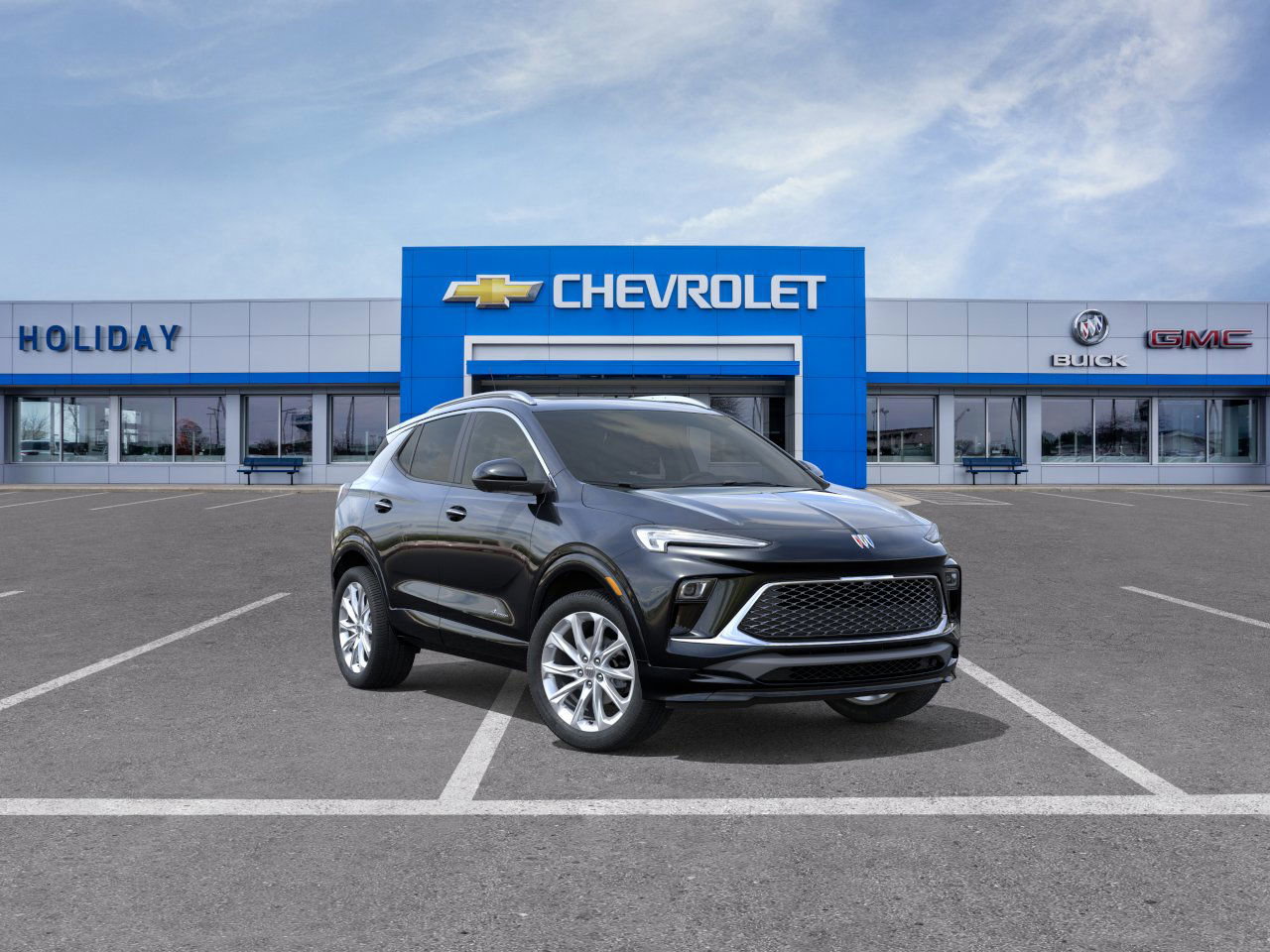 2026 Buick Encore GX Avenir's photo