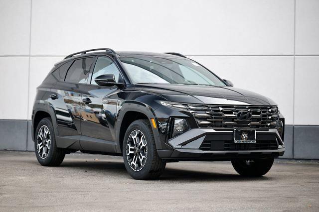 2026 Hyundai Tucson XRT's photo