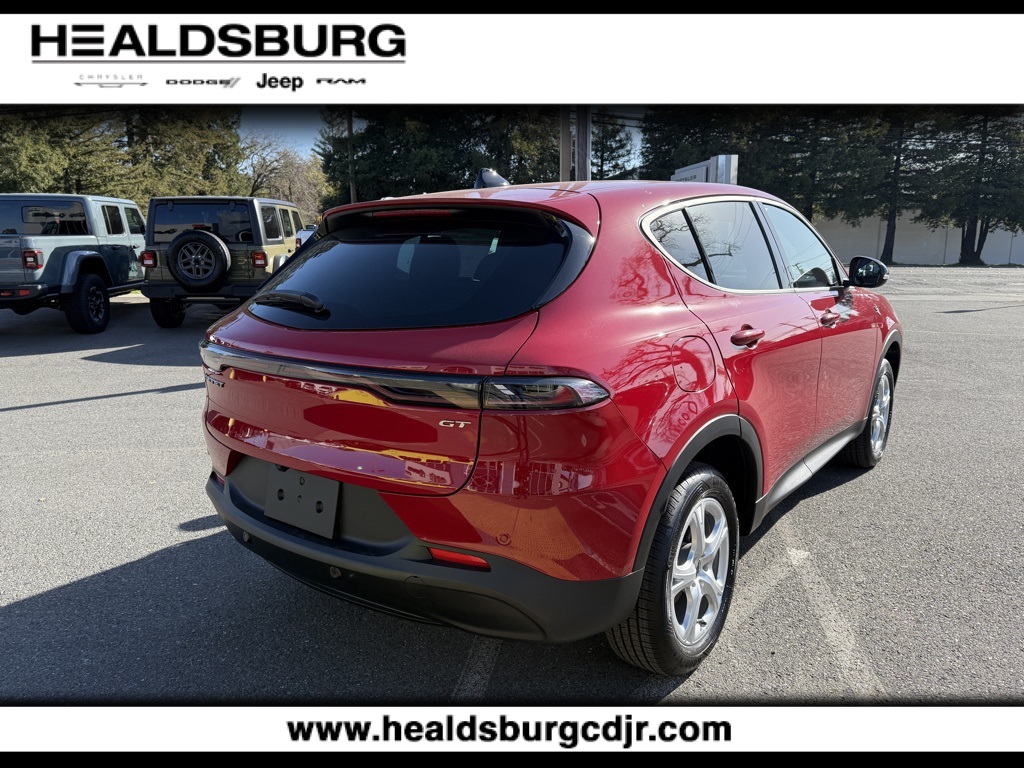 2025 Dodge Hornet GT Plus photo 5