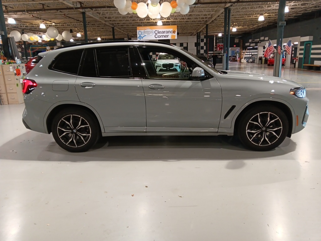 2023 Bmw X3 xDrive30i photo 4
