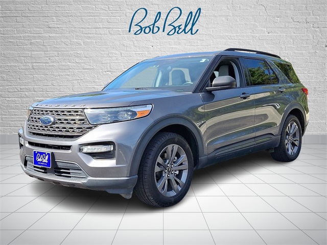 2021 Ford Explorer XLT photo 2