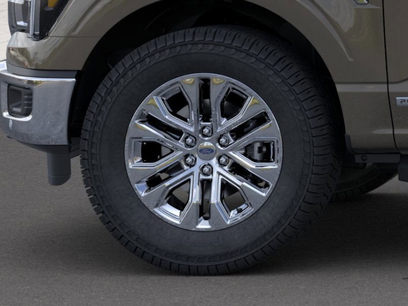 2025 Ford F-150 Lariat photo 40