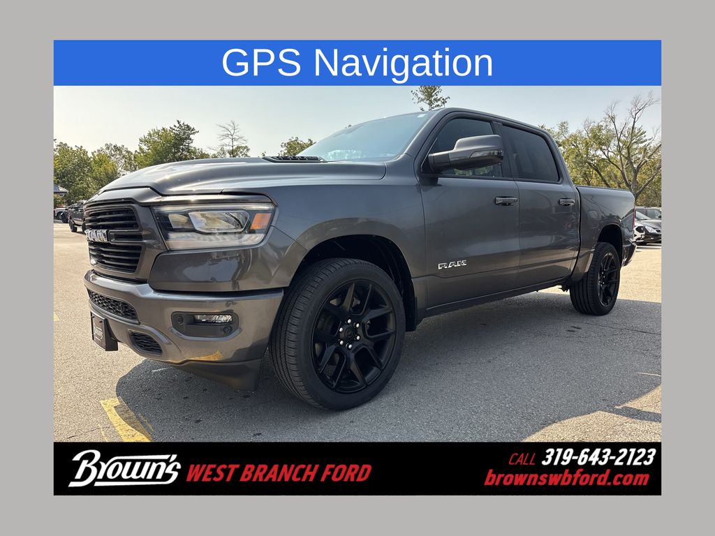 2023 RAM Ram 1500 Pickup Laramie's photo