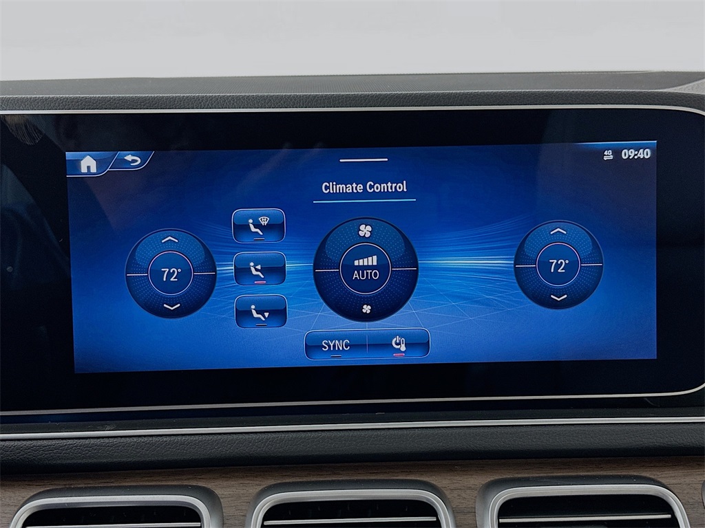 2026 Mercedes Benz GLE 450 4MATIC photo 16