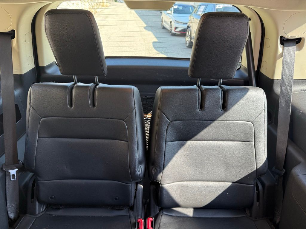 2019 Ford Flex SEL photo 10