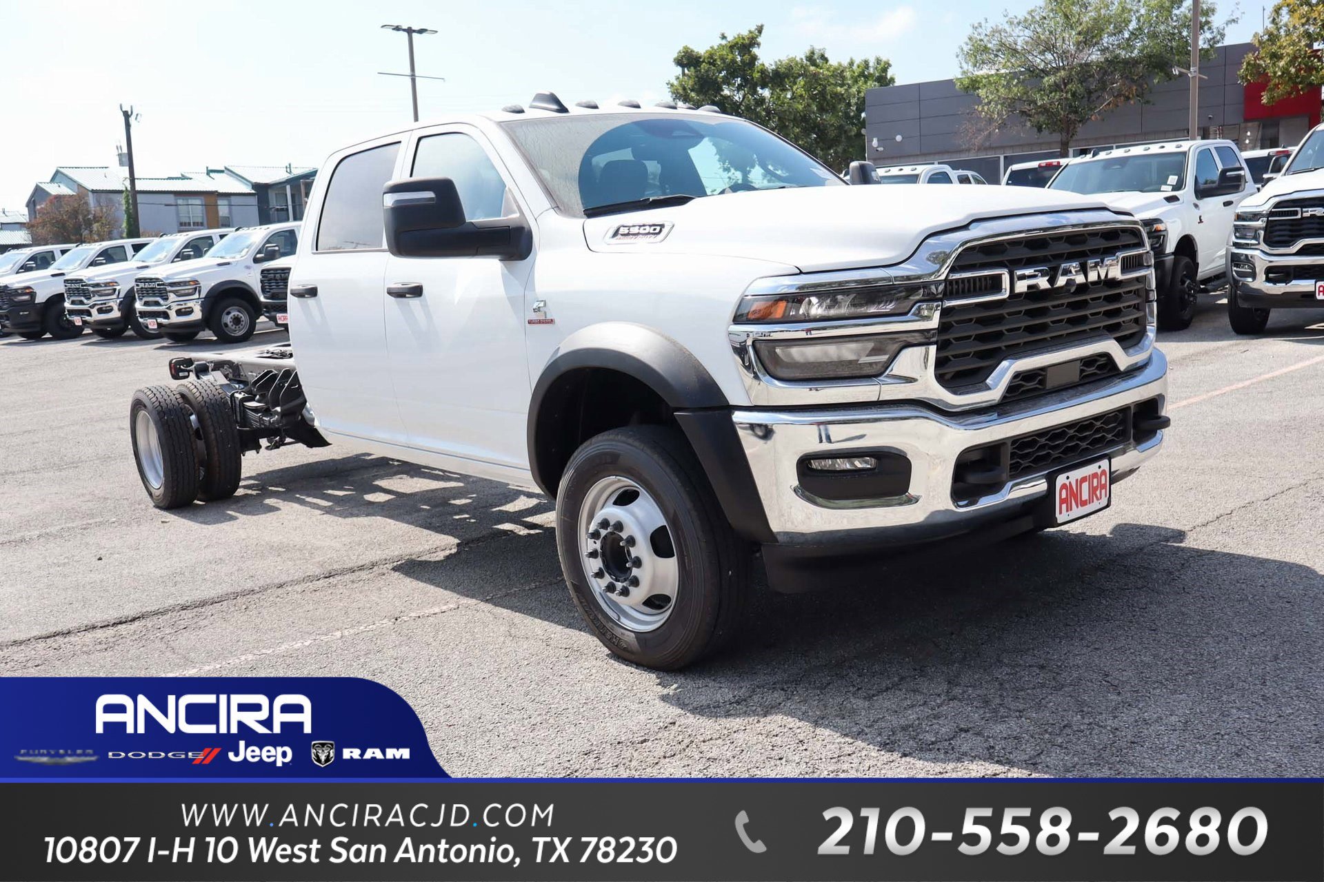 2026 RAM Ram 5500 Chassis Cab Big Horn's photo
