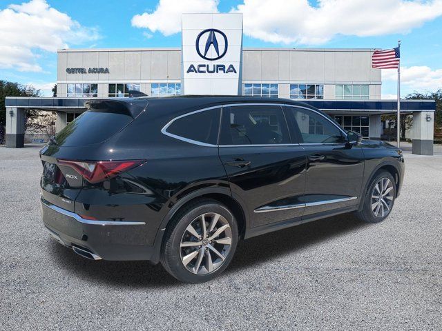 2025 Acura MDX SH-AWD Technology photo 5