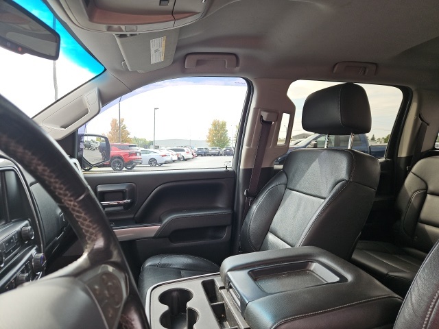 2015 Chevrolet Silverado 1500 LT photo 17