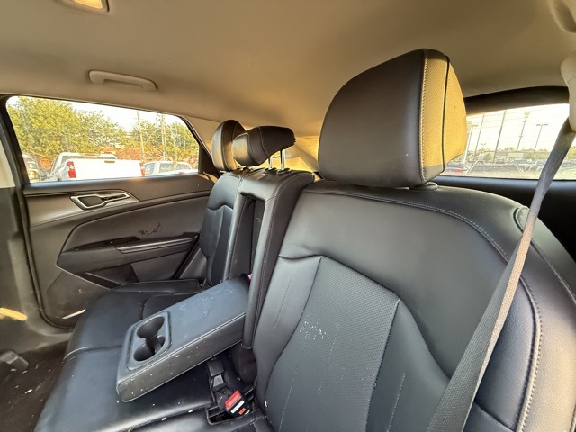 2023 Kia Sportage EX photo 24