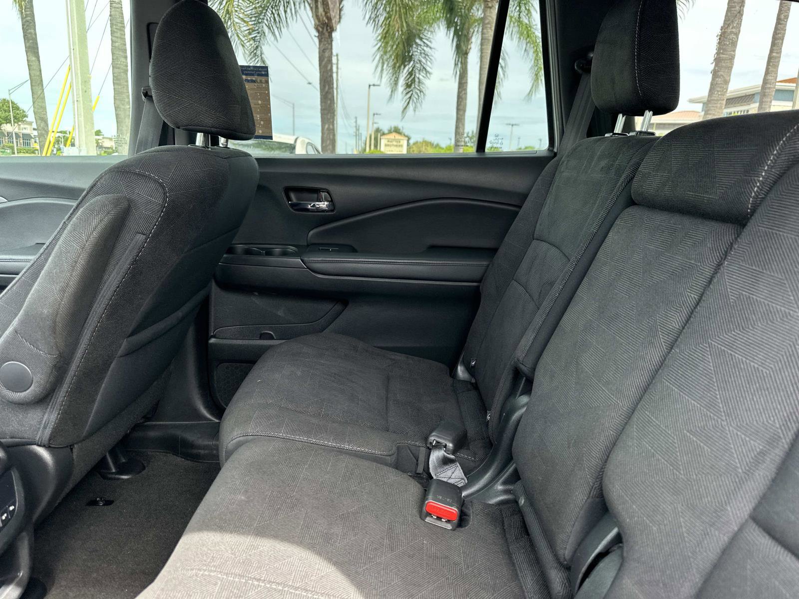 2022 Honda Pilot Sport photo 13