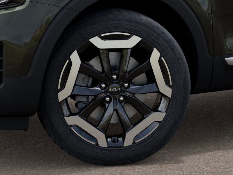 2025 Kia Telluride S photo 7