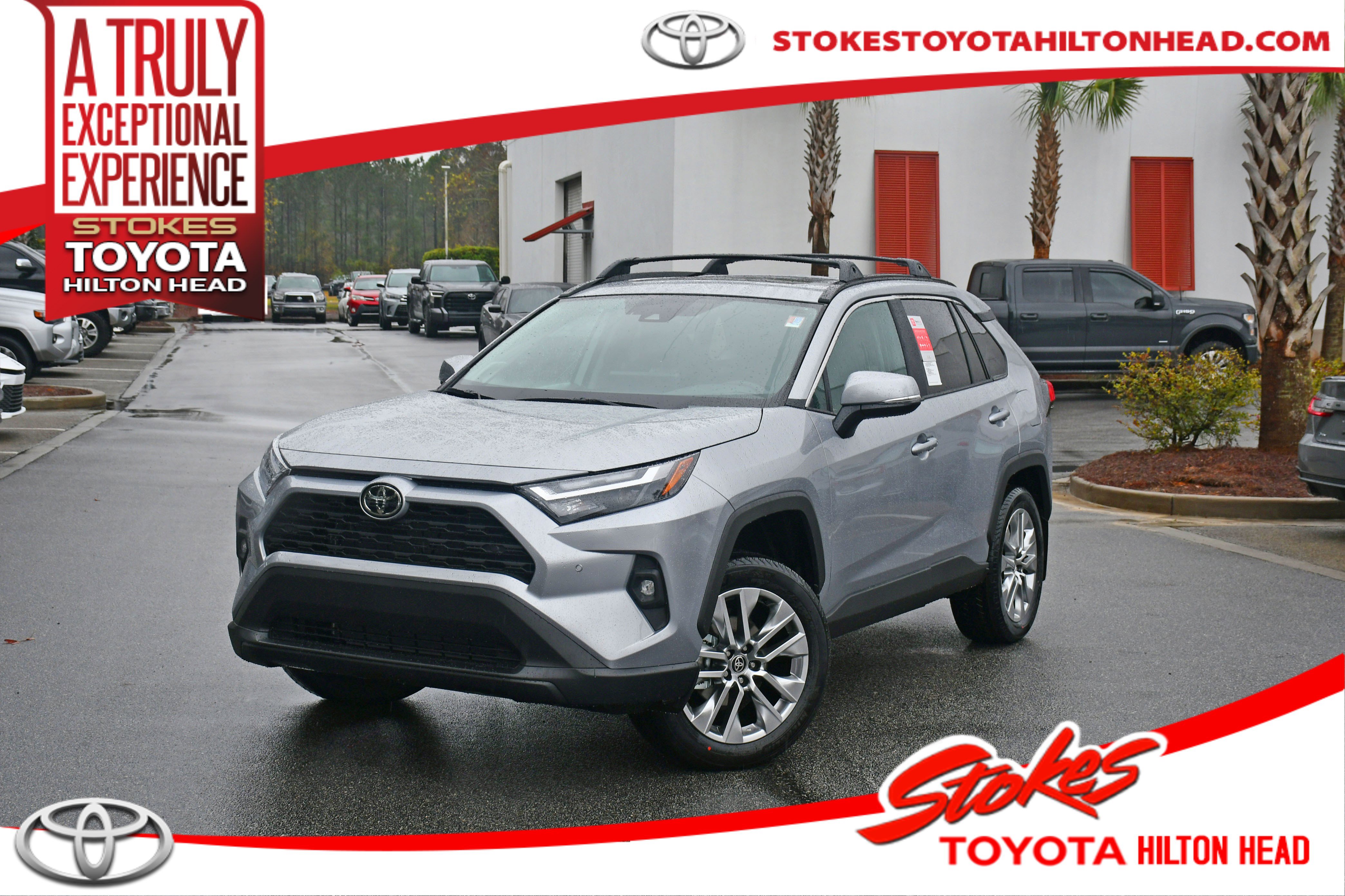 2025 Toyota RAV4 XLE Premium's photo