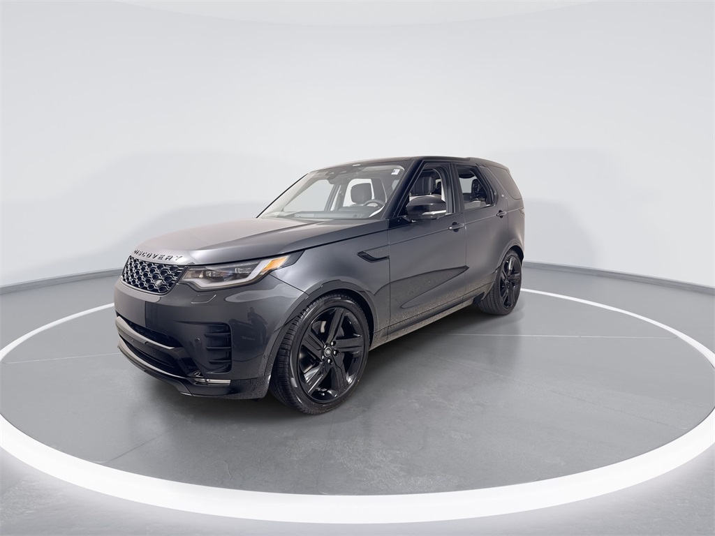 2025 Land Rover Discovery SE photo 4