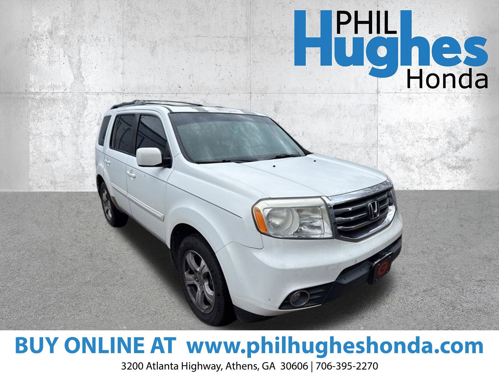 2013 Honda Pilot EX-L's photo