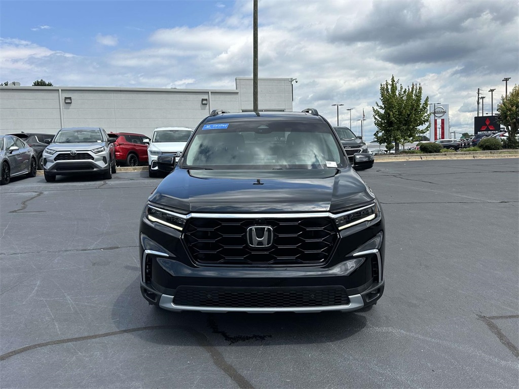 2023 Honda Pilot Elite photo 2