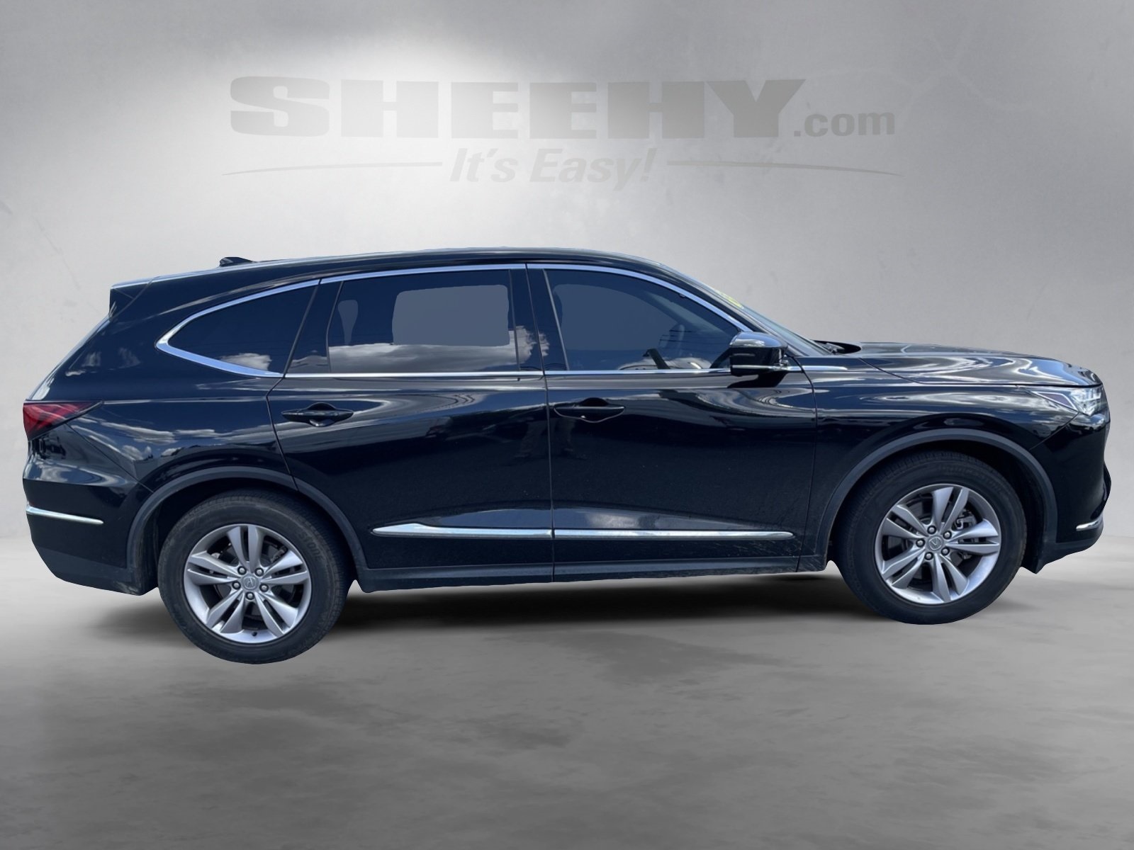 2024 Acura MDX SH-AWD photo 3