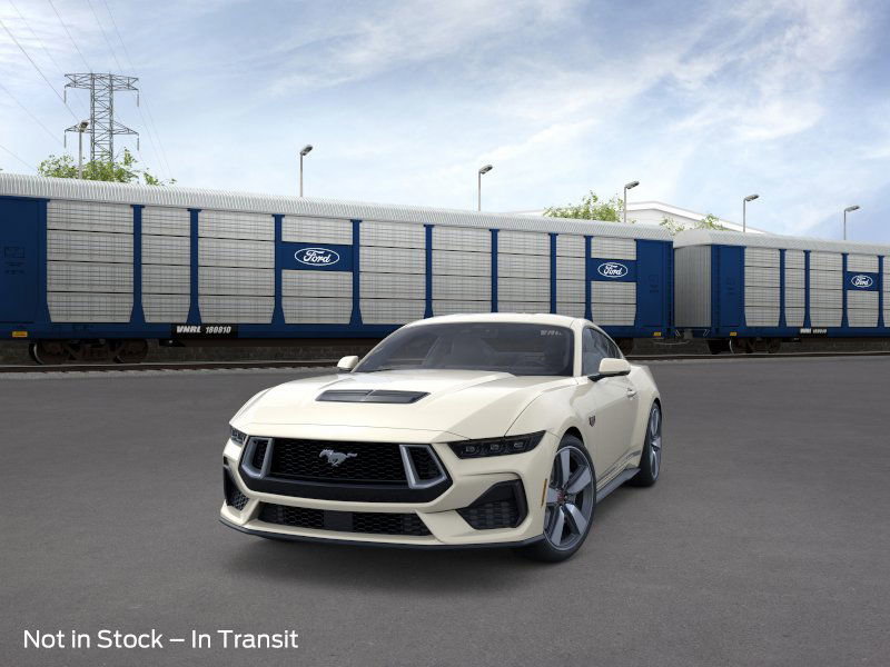 2025 Ford Mustang GT Premium photo 2