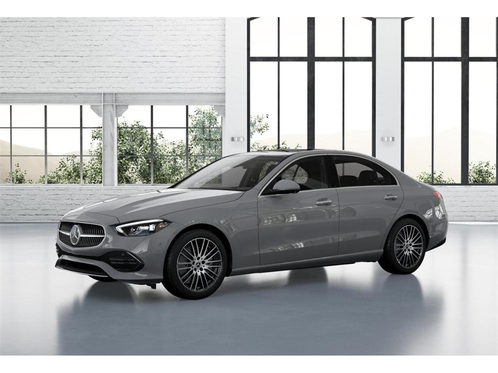 2025 Mercedes Benz C 300 4MATIC photo 36