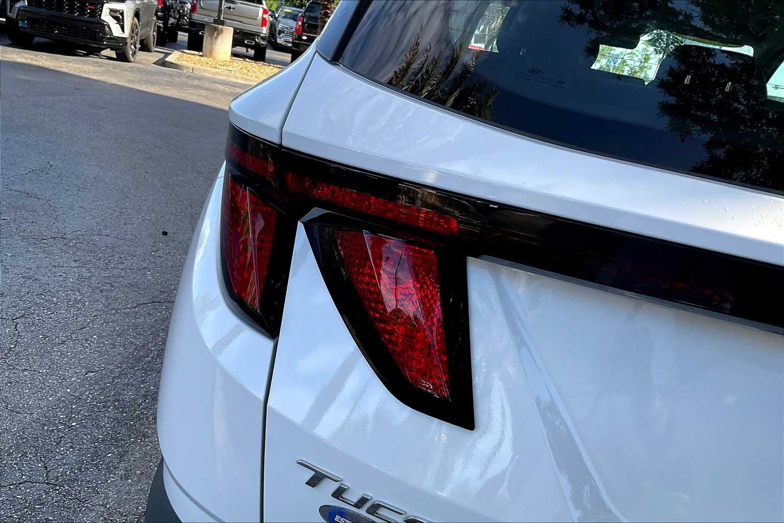 2024 Hyundai Tucson SE photo 25