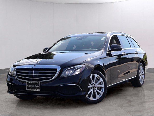 Pre-Owned 2017 Mercedes-Benz E 400