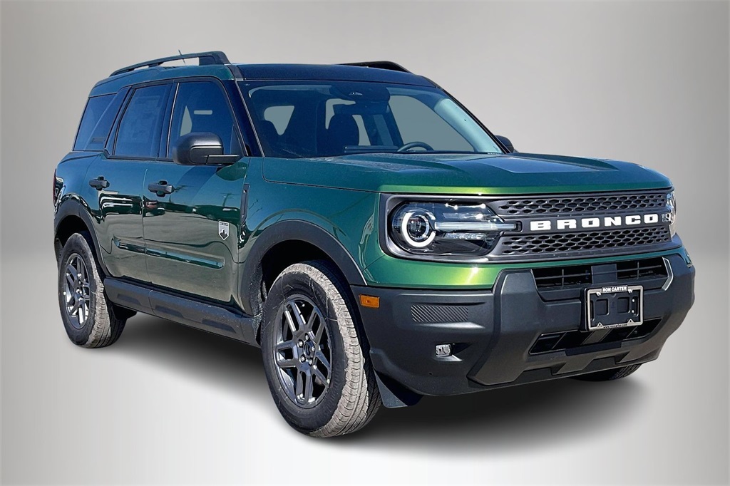 2025 Ford Bronco Sport Big Bend's photo