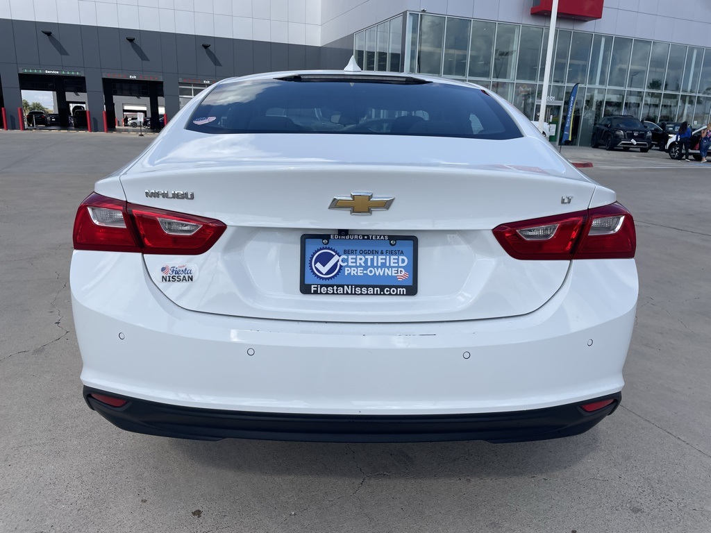 2024 Chevrolet Malibu 1LT photo 4