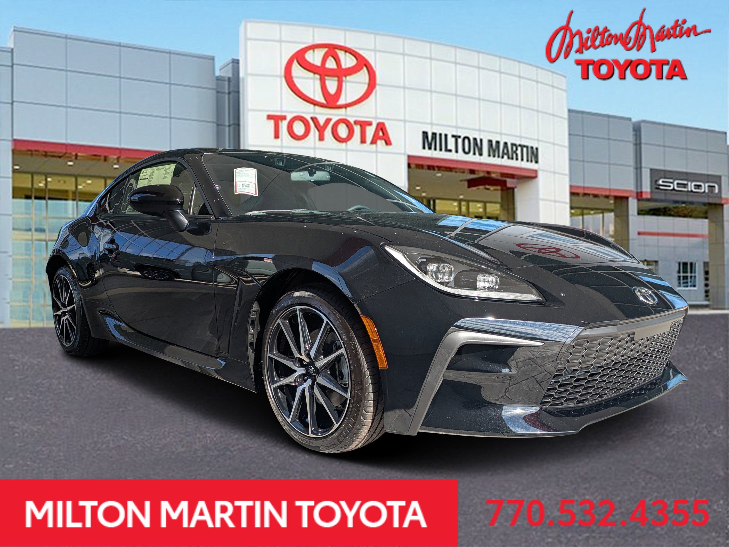 2026 Toyota GR86 Base's photo