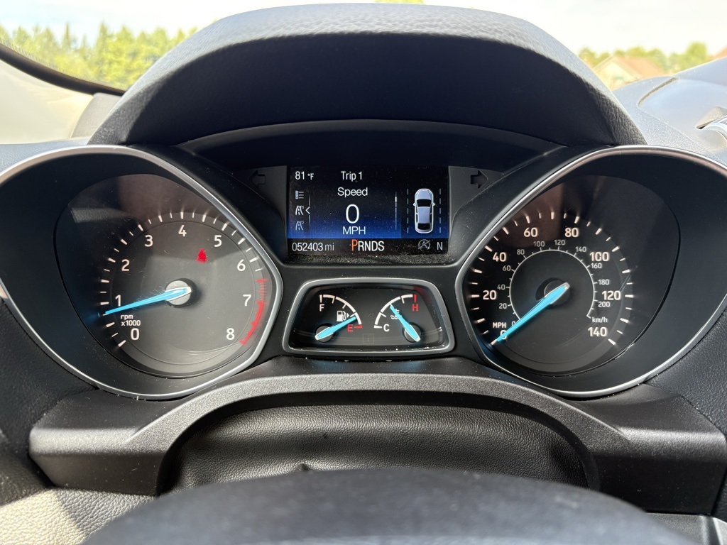 2019 Ford Escape SE photo 9