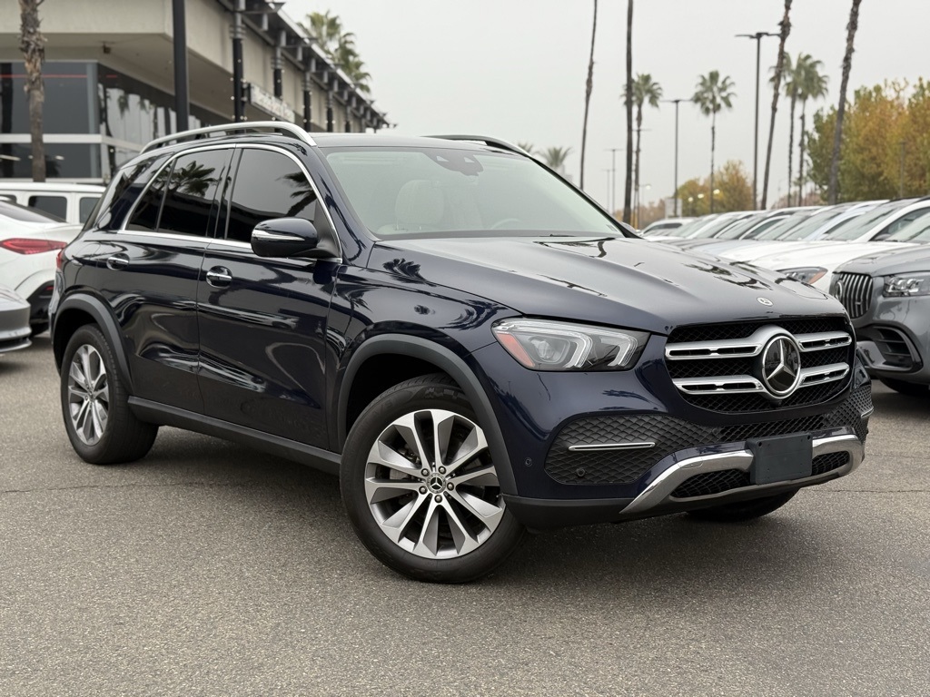 2021 Mercedes-Benz GLE GLE350