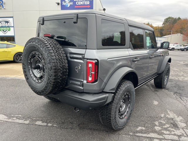 2025 Ford Bronco Badlands photo 4
