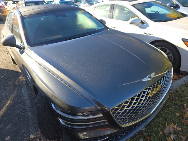 2021 Genesis G80 2.5T Prestige photo 2