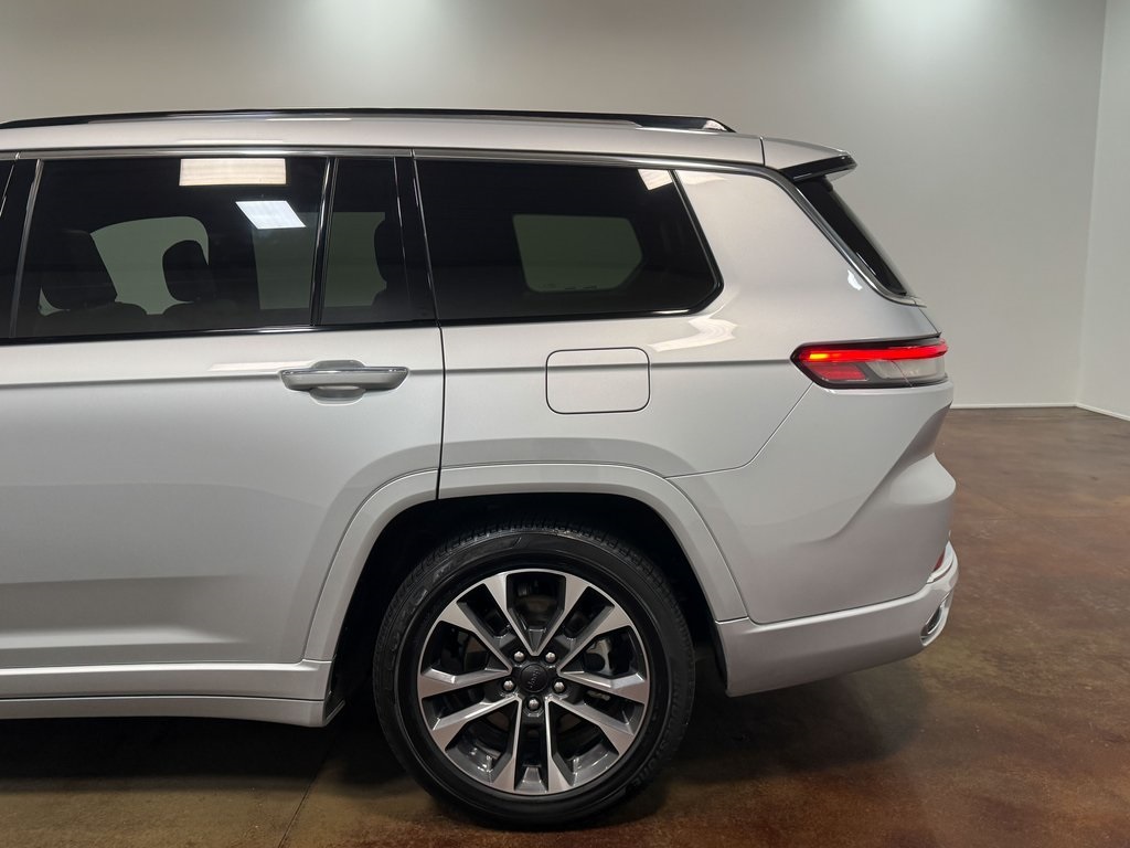 2024 Jeep Grand Cherokee Overland photo 32