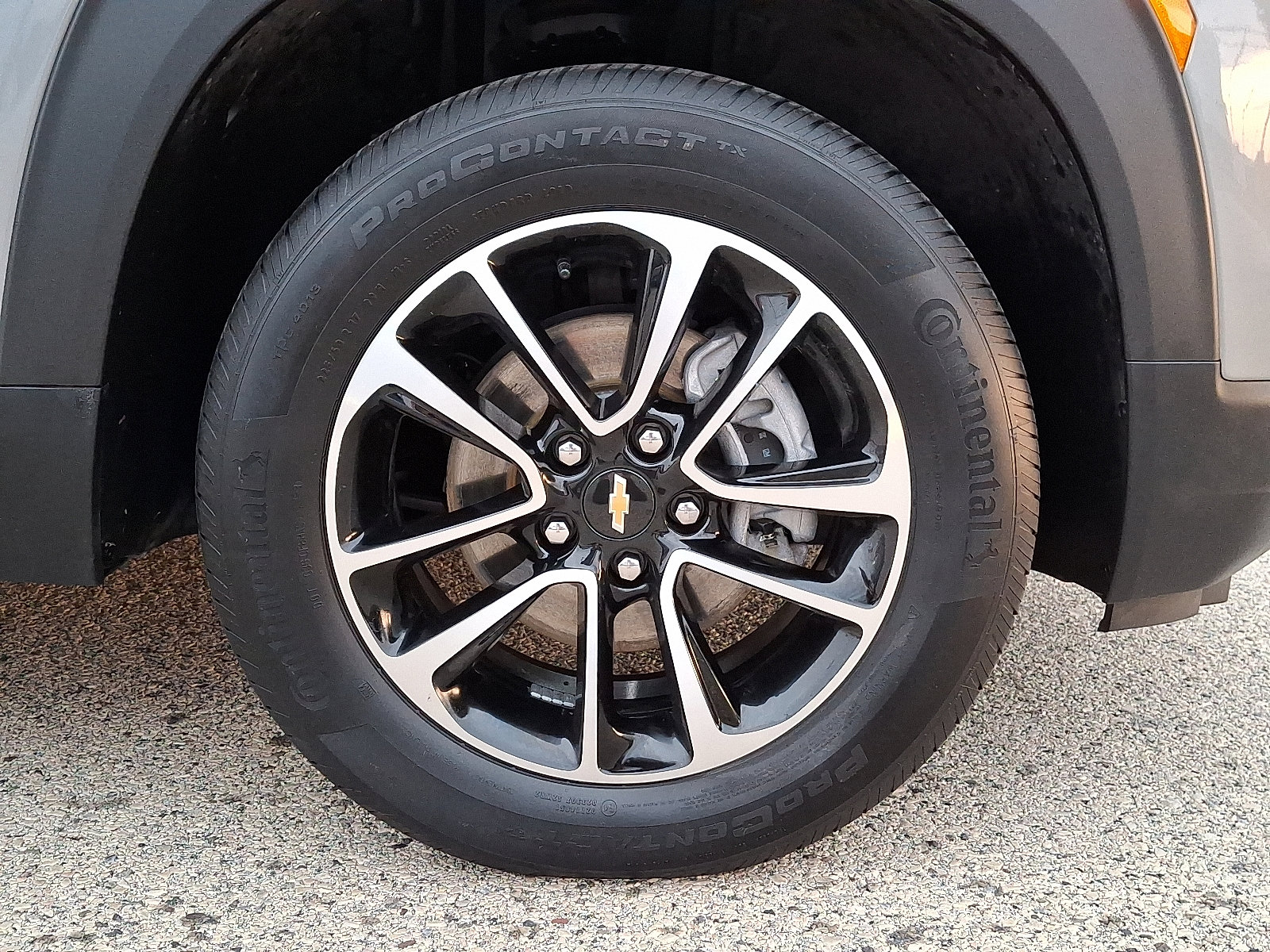 2024 Chevrolet Trailblazer LT photo 6