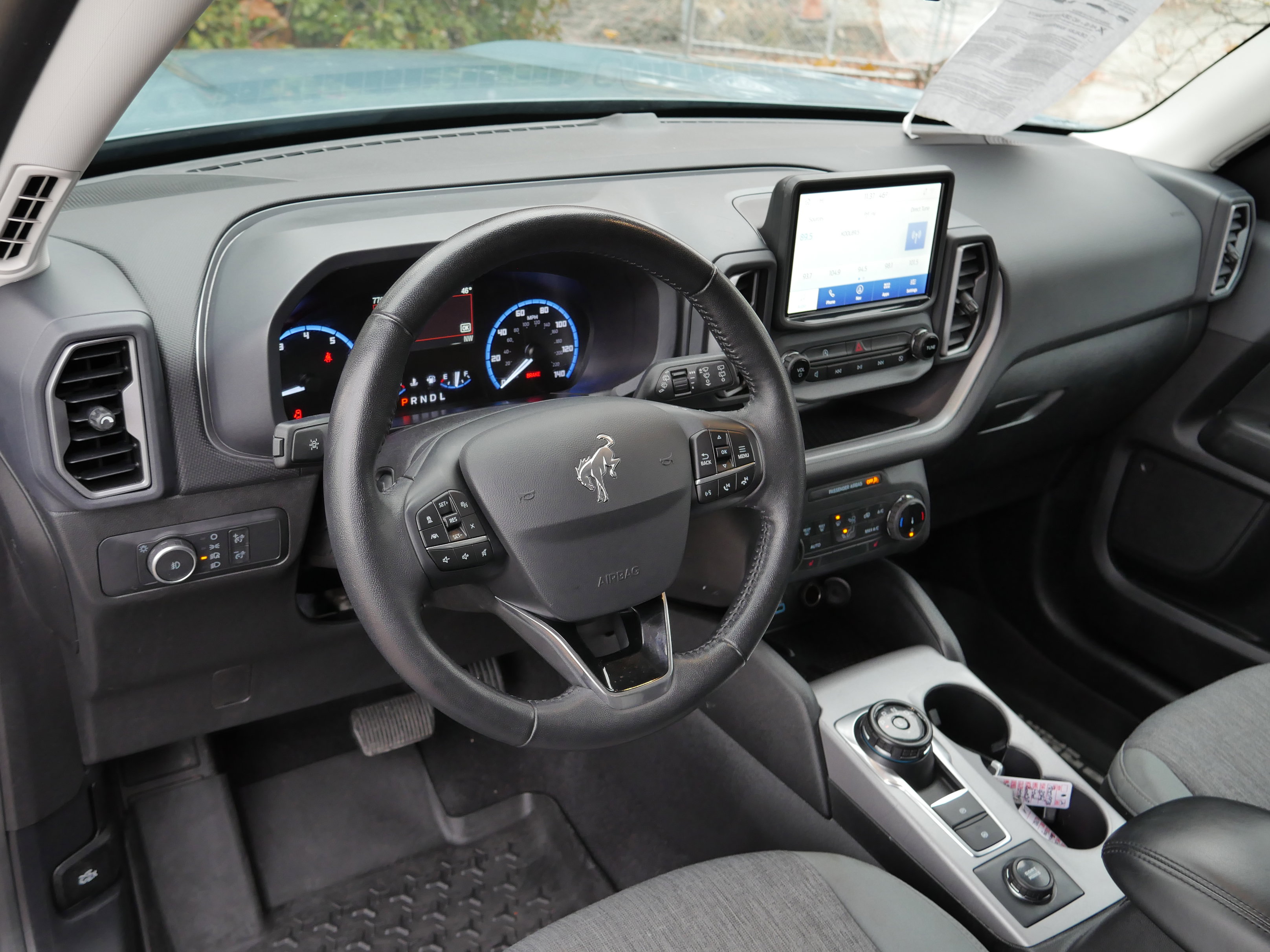 2022 Ford Bronco Sport Big Bend photo 2