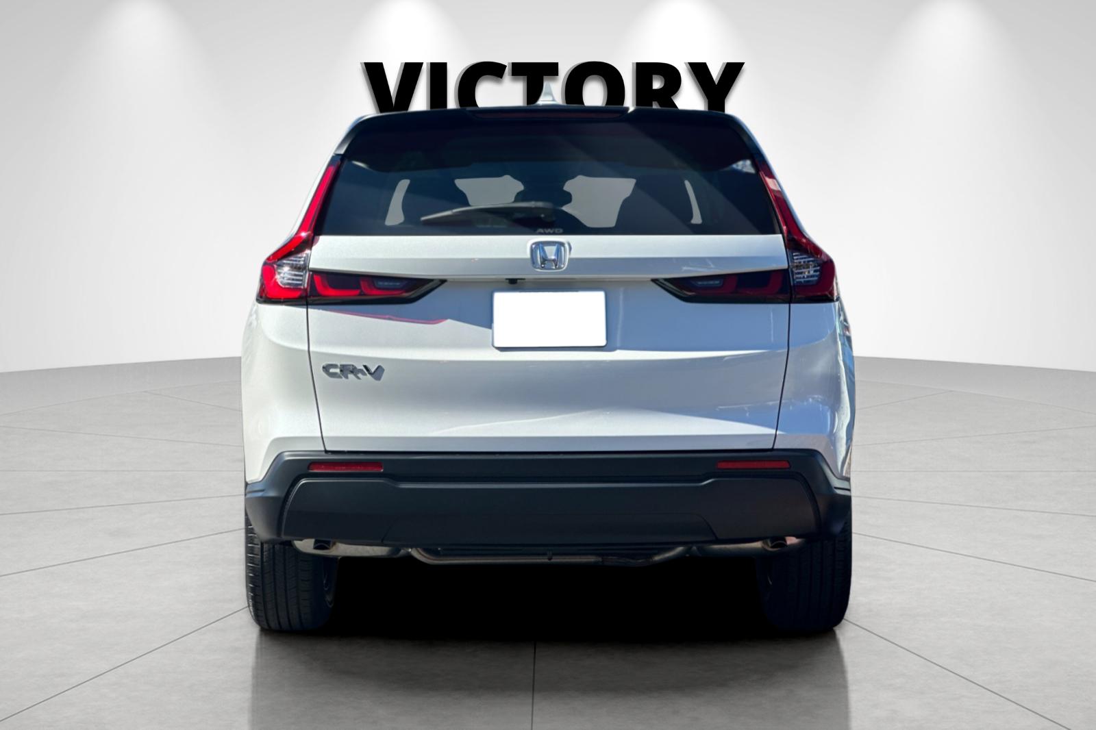 2026 Honda CR-V LX photo 4