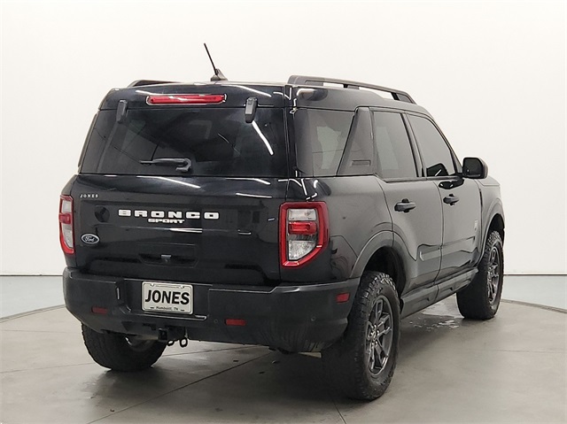 2021 Ford Bronco Sport Big Bend photo 2