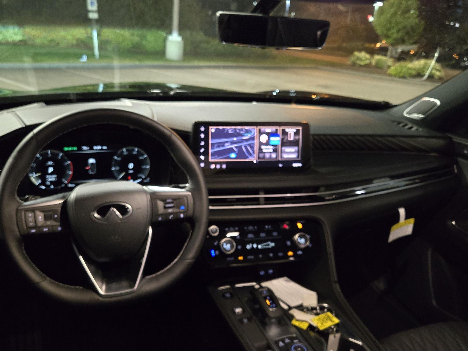 2026 Infiniti QX60 Autograph AWD photo 5
