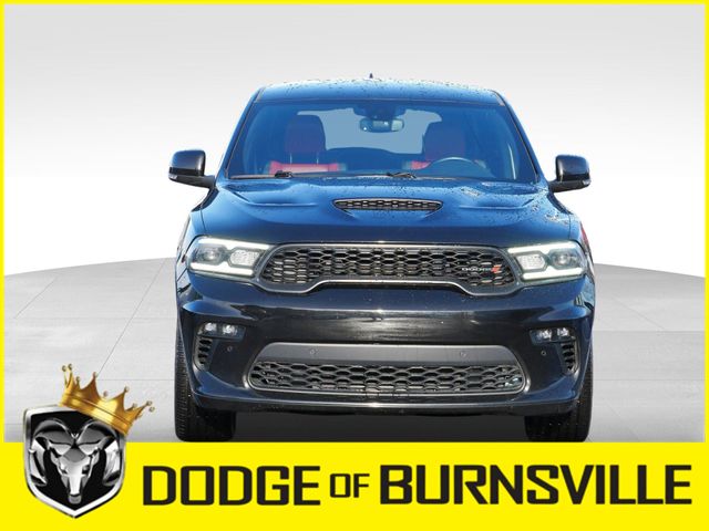 Used 2021 Dodge Durango R/T with VIN 1C4SDJCT4MC850226 for sale in Burnsville, Minnesota