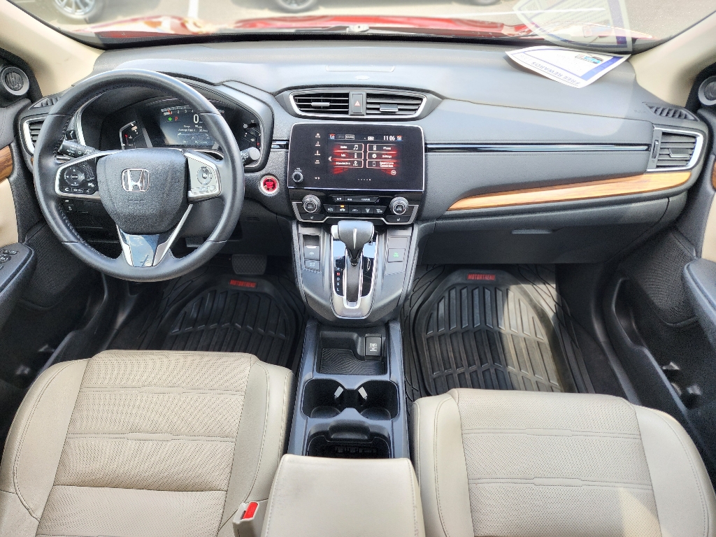 2018 Honda CR-V EX-L photo 2
